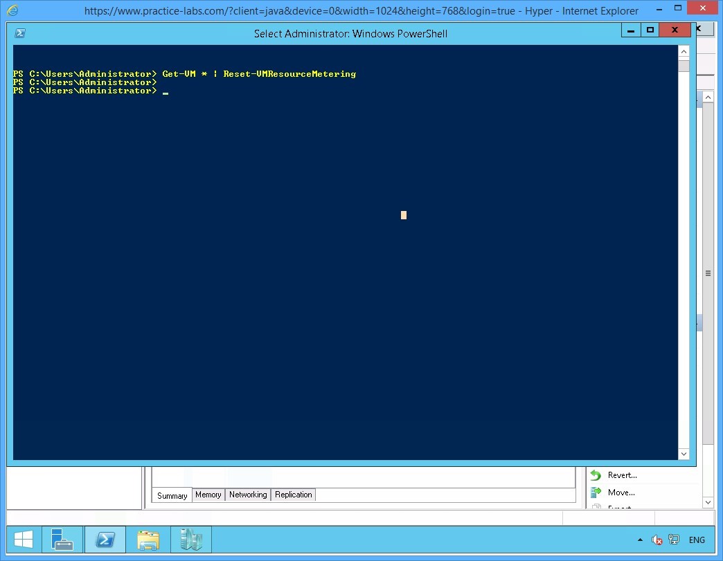 Figure 1.25 Screenshot of the device PLABHYPERV